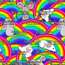 Load image into Gallery viewer, *BACK ORDER* Rainbow Mice