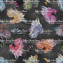 Load image into Gallery viewer, *BACK ORDER* Ethnic Dragons