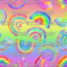 Load image into Gallery viewer, *BACK ORDER* Watercolour Rainbows Rainbow