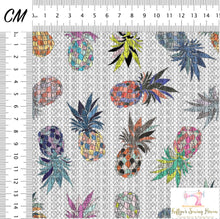 Load image into Gallery viewer, *BACK ORDER* Pineapples Muted CLEAR VINYL