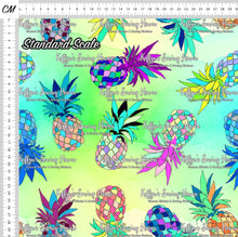 Load image into Gallery viewer, *BACK ORDER* Pineapples Bright Main