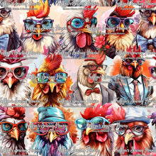 Load image into Gallery viewer, *BACK ORDER* Rooster Line Up