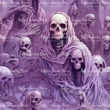 Load image into Gallery viewer, *BACK ORDER* Halloween Skeletons Pastel 2