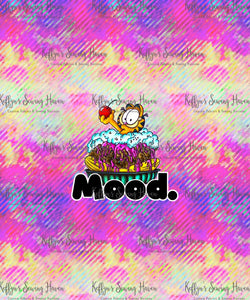 *BACK ORDER* Garfield Sweet 'Mood' BIG KID Panels 1-5