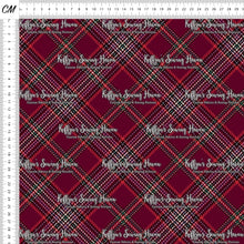 Load image into Gallery viewer, *BACK ORDER* Tartan #115