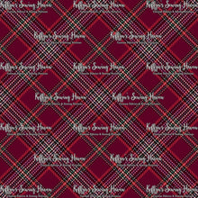 Load image into Gallery viewer, *BACK ORDER* Tartan #115