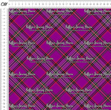 Load image into Gallery viewer, *BACK ORDER* Tartan #141