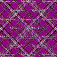 Load image into Gallery viewer, *BACK ORDER* Tartan #141