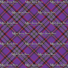 Load image into Gallery viewer, *BACK ORDER* Tartan #149