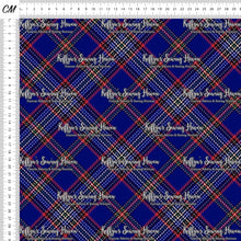 Load image into Gallery viewer, *BACK ORDER* Tartan #017