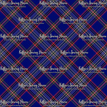 Load image into Gallery viewer, *BACK ORDER* Tartan #017