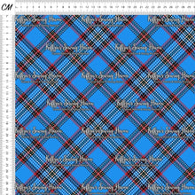Load image into Gallery viewer, *BACK ORDER* Tartan #022
