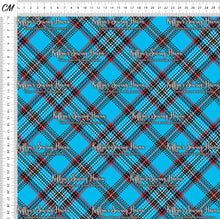 Load image into Gallery viewer, *BACK ORDER* Tartan #023