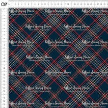 Load image into Gallery viewer, *BACK ORDER* Tartan #036