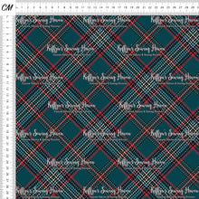 Load image into Gallery viewer, *BACK ORDER* Tartan #038