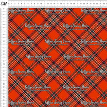 Load image into Gallery viewer, *BACK ORDER* Tartan #097
