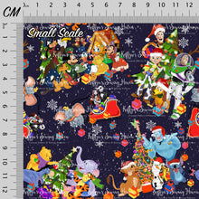 Load image into Gallery viewer, *BACK ORDER* Cartoon Friends Xmas