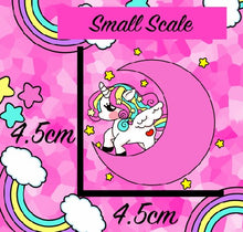 Load image into Gallery viewer, *BACK ORDER* Bright Unicorns Pink
