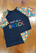 Load image into Gallery viewer, *BACK ORDER* Bricks - Don&#39;t be a Brick Panels