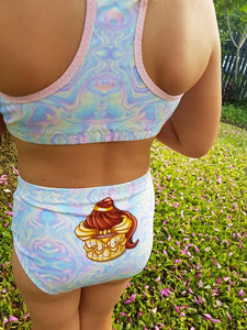 *BACK ORDER* Dreamy Cupcakes CHILD Librarian Undie Panels