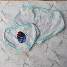 Load image into Gallery viewer, *BACK ORDER* Dreamy Cupcakes CHILD Apple Undie Panels