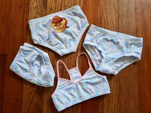 Load image into Gallery viewer, *BACK ORDER* Dreamy Cupcakes CHILD Librarian Undie Panels