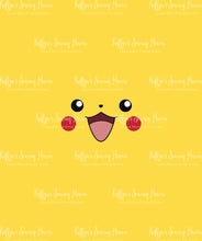 Load image into Gallery viewer, *BACK ORDER* Little Critters - Yellow Dude Face Panels