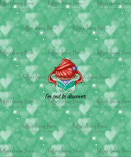 Load image into Gallery viewer, *BACK ORDER* Dreamy Cupcakes Mermaid Panels