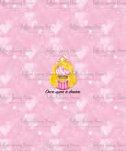 Load image into Gallery viewer, *BACK ORDER* Dreamy Cupcakes Sleeping Panels