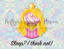 Load image into Gallery viewer, *BACK ORDER* Dreamy Cupcakes ADULT Sleeping Undie Panels