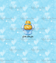Load image into Gallery viewer, *BACK ORDER* Dreamy Cupcakes Slipper Panels