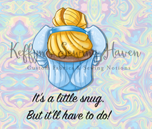 Load image into Gallery viewer, *BACK ORDER* Dreamy Cupcakes ADULT Slipper Undie Panels