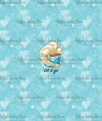 *BACK ORDER* Dreamy Cupcakes Ice Panels