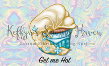Load image into Gallery viewer, *BACK ORDER* Dreamy Cupcakes ADULT Ice Undie Panels