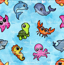 Load image into Gallery viewer, *BACK ORDER* Sea Animals