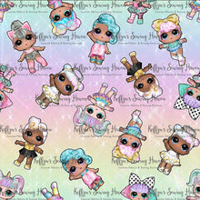 Load image into Gallery viewer, *BACK ORDER* Dolls Glitter
