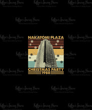 Load image into Gallery viewer, *BACK ORDER* Best Xmas Movie &#39;Nakatomi&#39; Panels