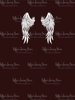 *BACK ORDER* Luci Wings Panels