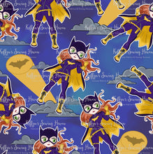 Load image into Gallery viewer, *BACK ORDER* Cartoon Heroes Bat Girl Main