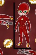 Load image into Gallery viewer, *BACK ORDER* Cartoon Heroes Flash Main