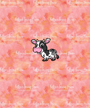 Load image into Gallery viewer, *BACK ORDER* Farm Animals Cow Panels