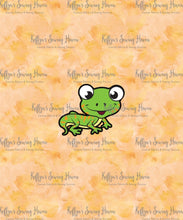 Load image into Gallery viewer, *BACK ORDER* Jungle Animals Iguana Panels