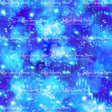 *BACK ORDER* Nebula Blue