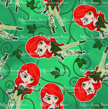 Load image into Gallery viewer, *BACK ORDER* Cartoon Heroes Poison Ivy Main