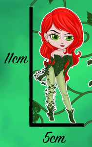 *BACK ORDER* Cartoon Heroes Poison Ivy Main