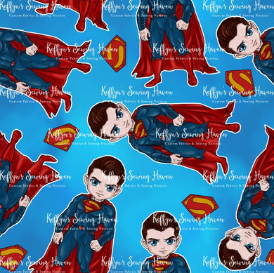 *BACK ORDER* Cartoon Heroes Superman Main