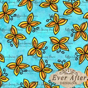 *BACK ORDER* Ever After Designs - Columbian Butterflies