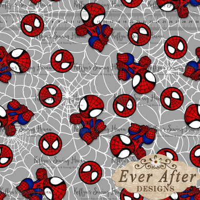 *BACK ORDER* Ever After Designs - Spiderman 2