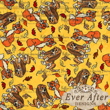 Load image into Gallery viewer, *BACK ORDER* Ever After Designs - Fox and Hound 4