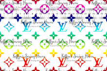 Load image into Gallery viewer, *BACK ORDER* Ever After Designs - LV White Rainbow